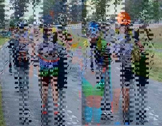 Rollski-Run Carlsgrün_20240727